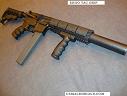 Ergonomic Vertical Tactical Foregrip